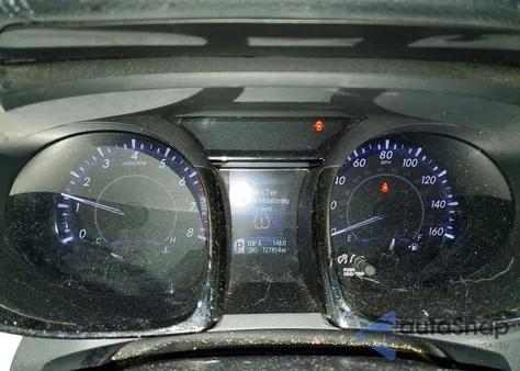 2013 Toyota Avalon Base z USA, uszkodzony, nr VIN 4T1BK1EB5DU017034